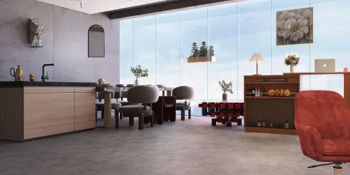 My sky room 🤩☁️☁️