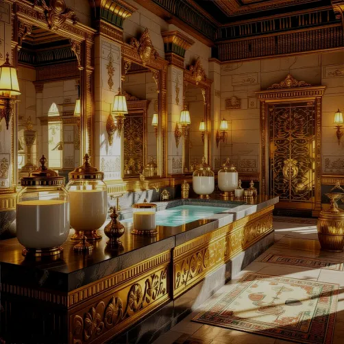 Luxurious Ancient Retreat