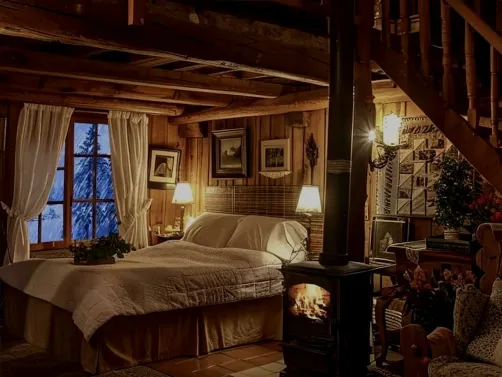 The Hearth at Winter’s Rise