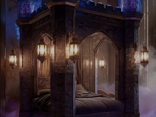 The Moonspire Chamber