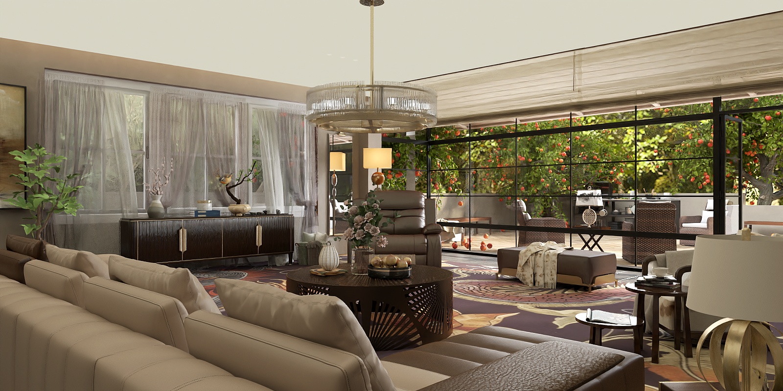 The Gardenlight Parlor