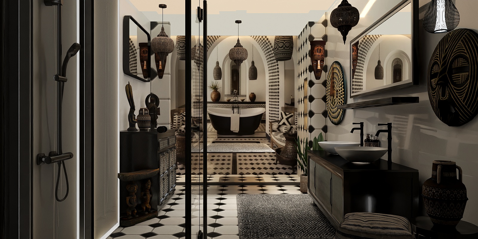 The Obsidian Sanctuary