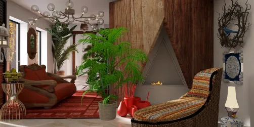 Professional interior design created with Homestyler 3D design software