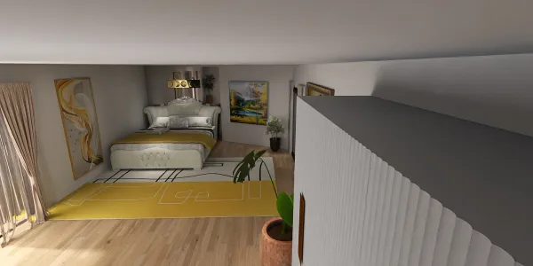 Professional interior design created with Homestyler 3D design software
