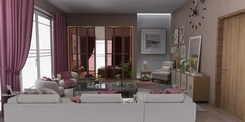 The Roseglass Parlor