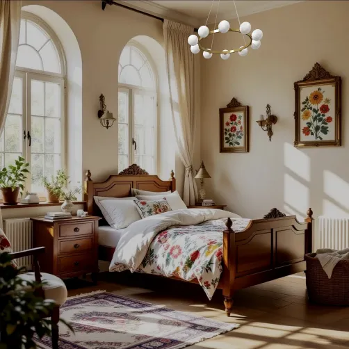  Zielony Poranek — Green Morning