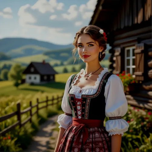 Zielona Pieśń (Green Song)