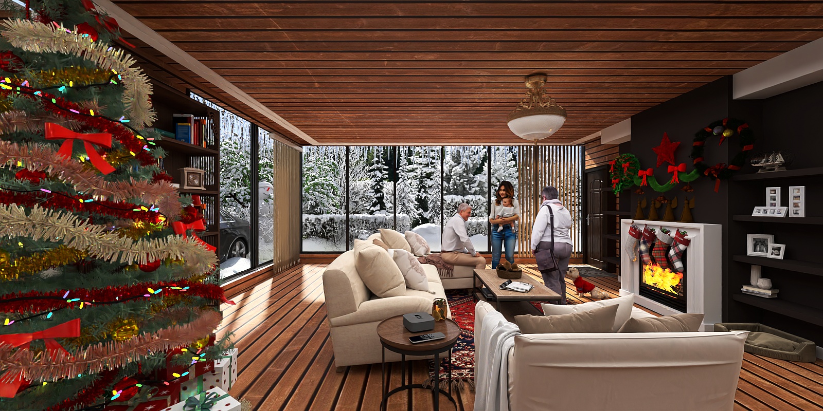 Home for the Holidays