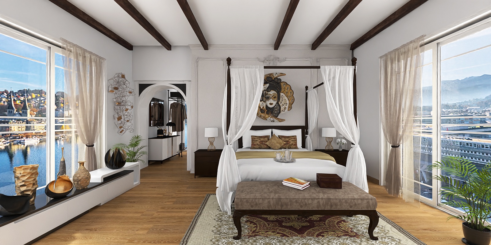 Mediterranean paradise