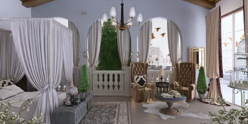 Gloriously Glamourous 