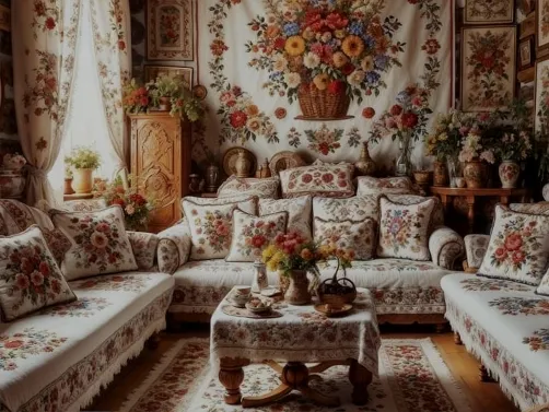 The Wiosna Salon

(Wiosna means “spring” in Polish)