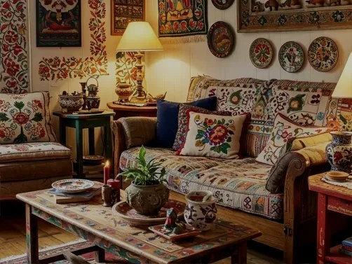 The Dom Serce Room

(Dom Serce means “Home Heart” in Polish)
