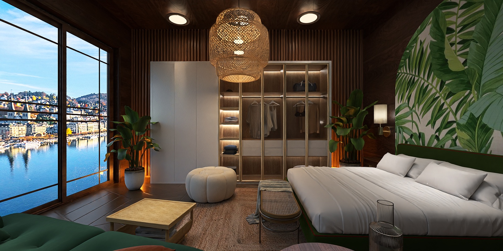 A Modern Tropical Haven