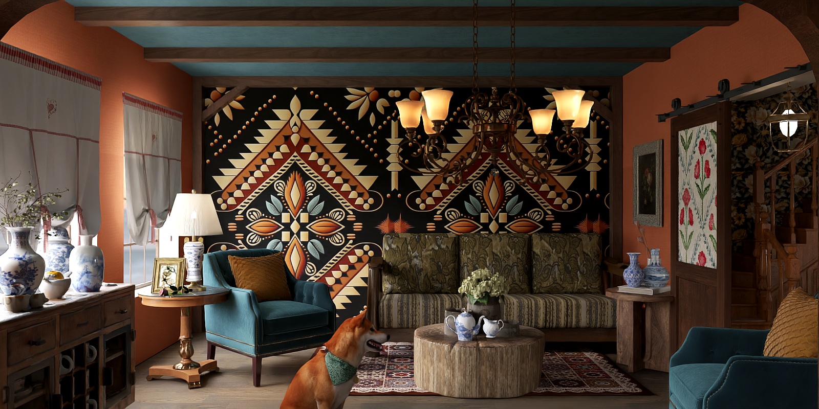 Un Espai de Calidesa