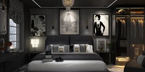 Coco Chanel (born Gabrielle Bonheur Chanel). She rose from orphanage sewing rooms to become one of the most influential fashion designers of all time, redefining elegance and freedom for women.