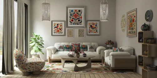 Polish Style Elegance