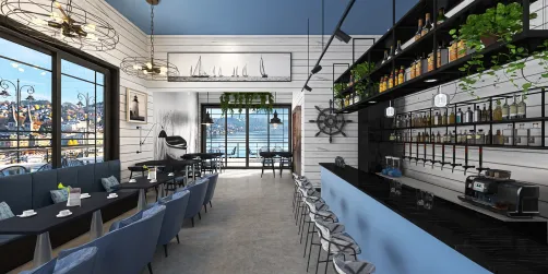 A Serene Waterfront Haven