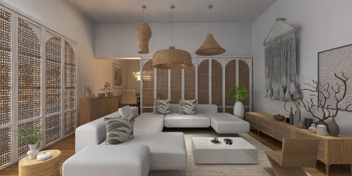 Conforto e modernidade!