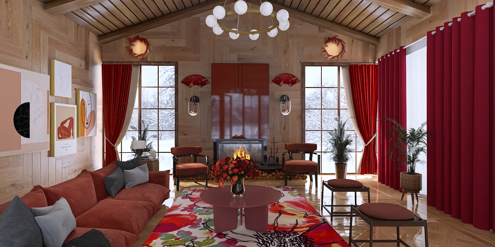 Polish styled comfort