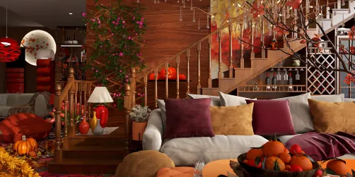 The Warmth of Home 🍂🥮