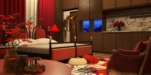 ✨️ Blood Moon 🌙 ✨️