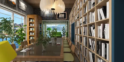 Professional interior design created with Homestyler 3D design software