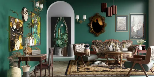 A Symphony of Elegance