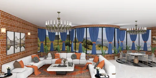 Living Room Elegance