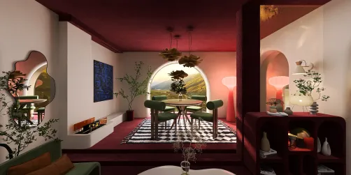 A Modular Dreamscape