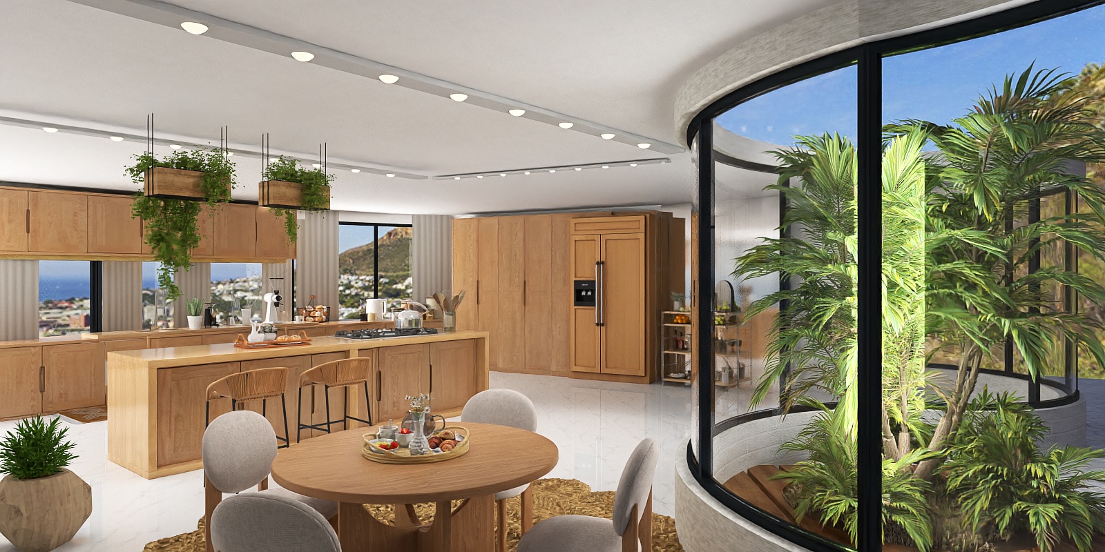 Detalhes do Design Moderno