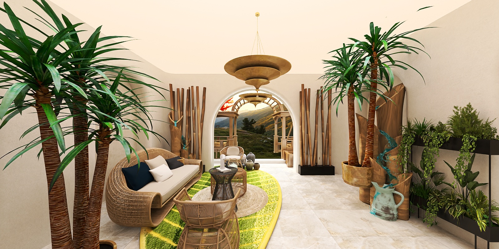 Убежище изящества