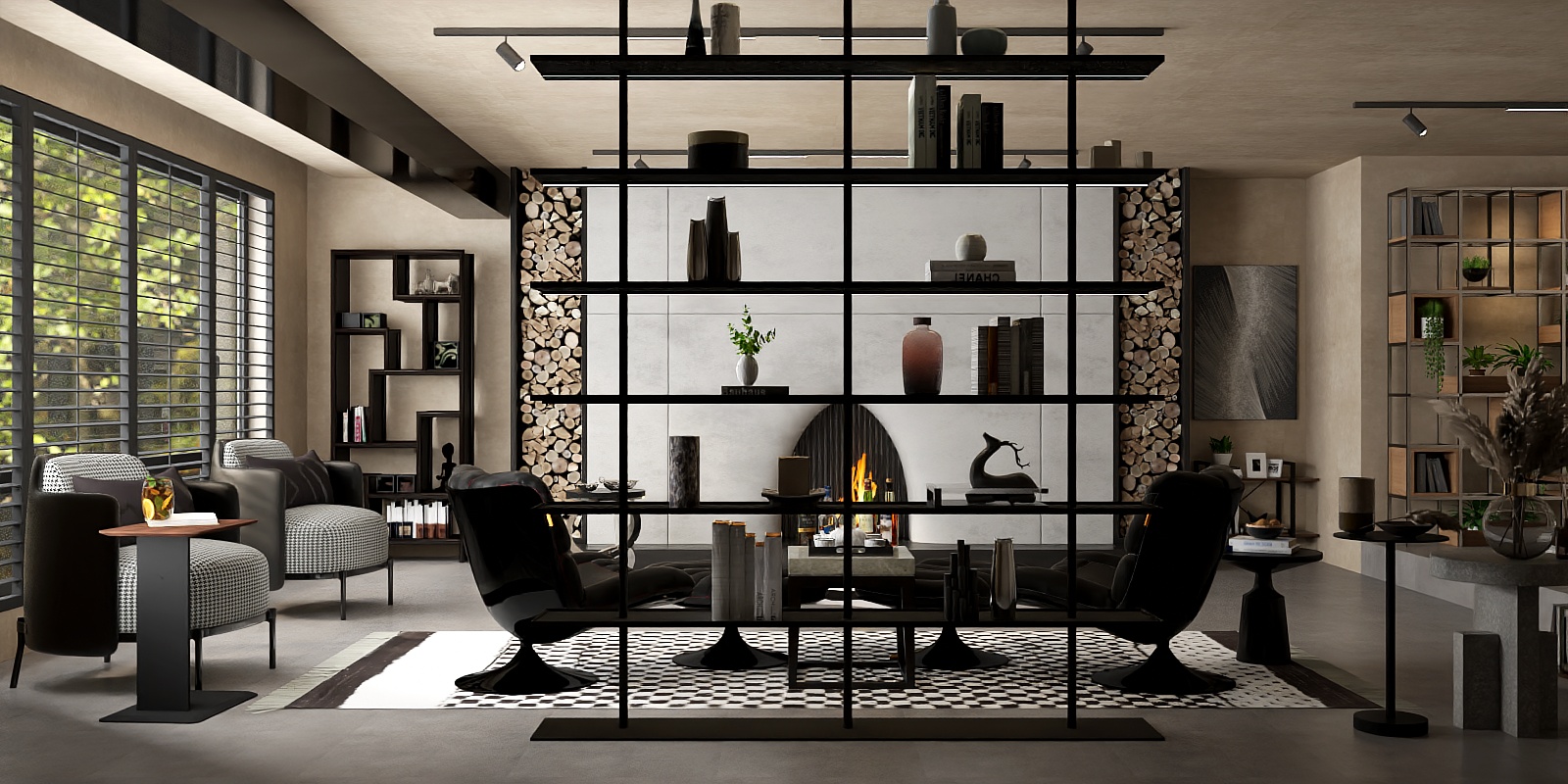 A Space for Reflection