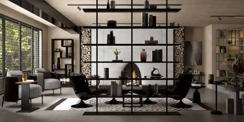 A Space for Reflection