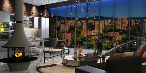 “Tower99”, Provenza. El Poblado, Medellín 🇨🇴