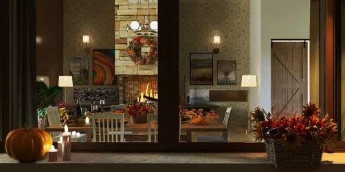 Professional interior design created with Homestyler 3D design software