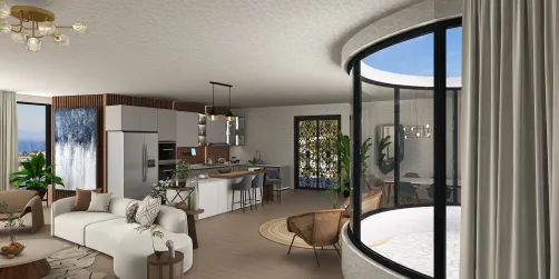 Espaço Modular e Transparente