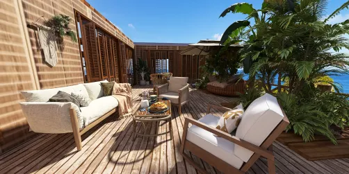 L'évasion architecturale