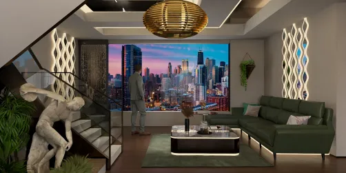 ✨️ Big City Life ✨️