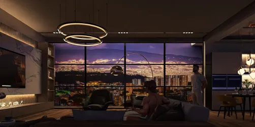 Downtown Las Palmas 🌴 