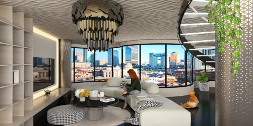 ✨️ Mystic Penthouse ✨️