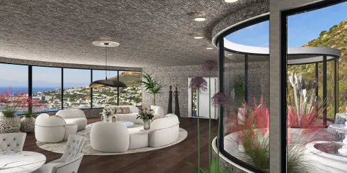 Professional interior design created with Homestyler 3D design software