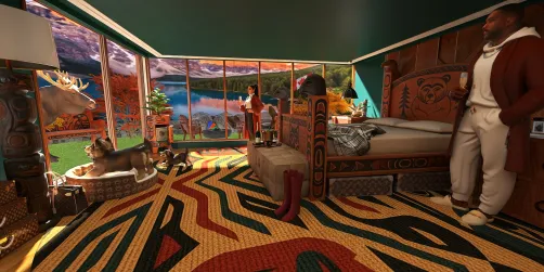 🍂 Celebrity Autumn Escape 🍂