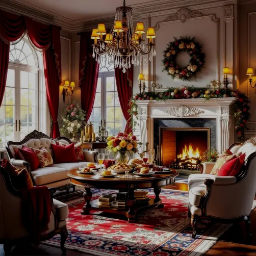 🍂 The Hearthlight Spread