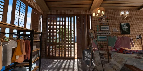 A Sanctuary of Shadows