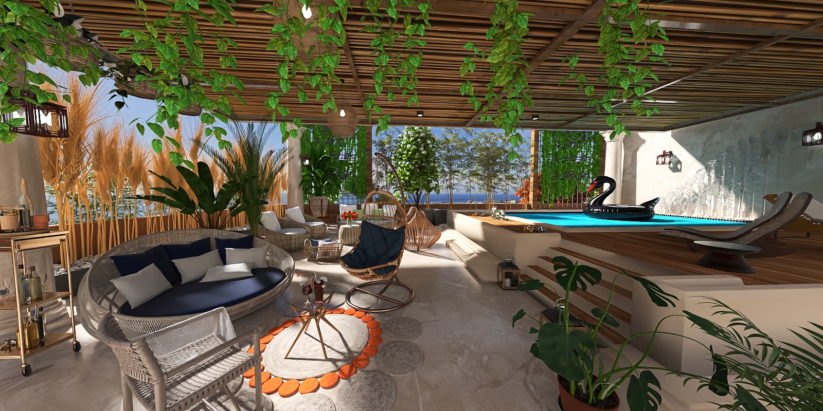 💚🫶🏼🧡🌼🌞☁️