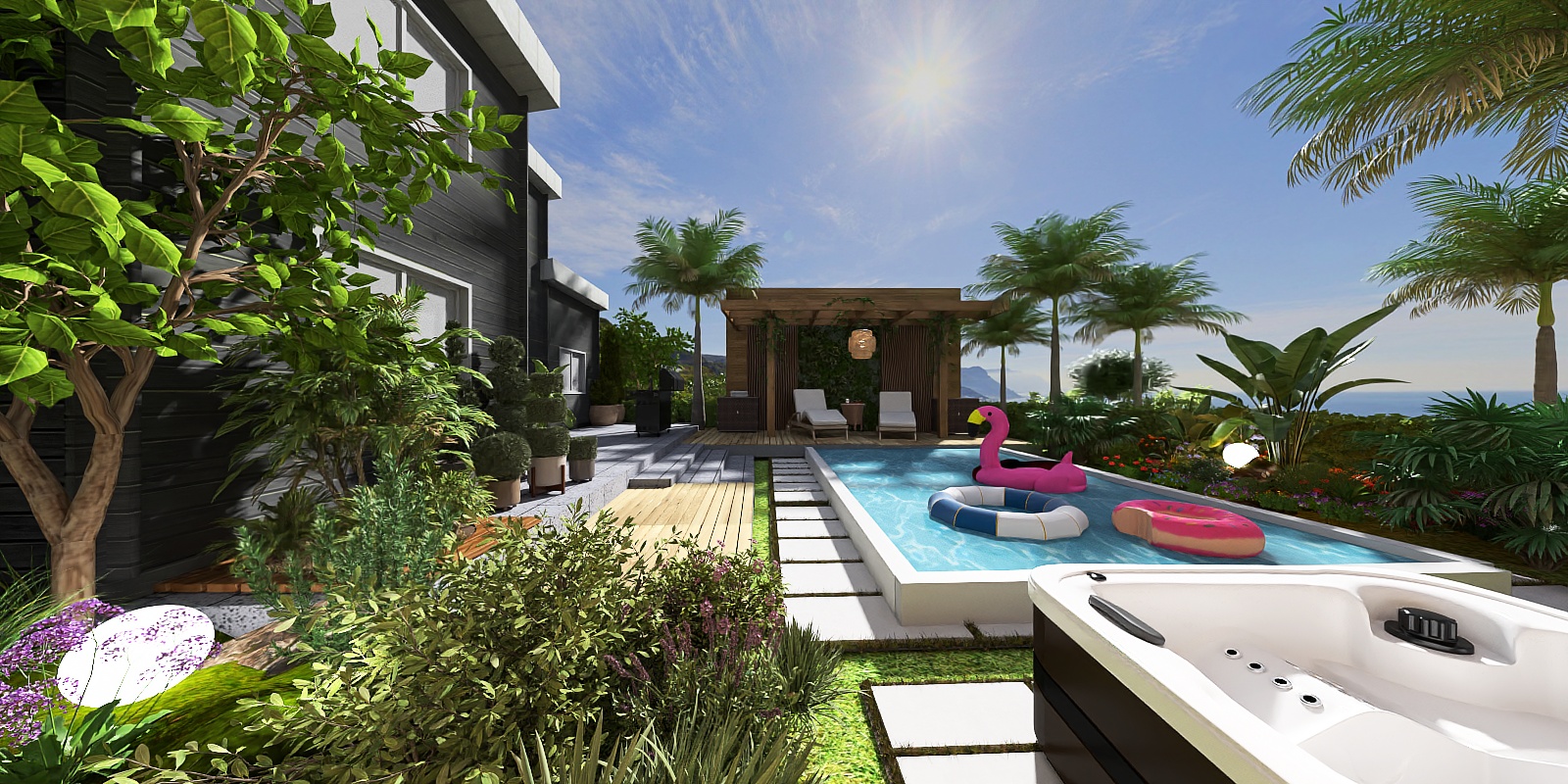 The Malibu Dream 🌴