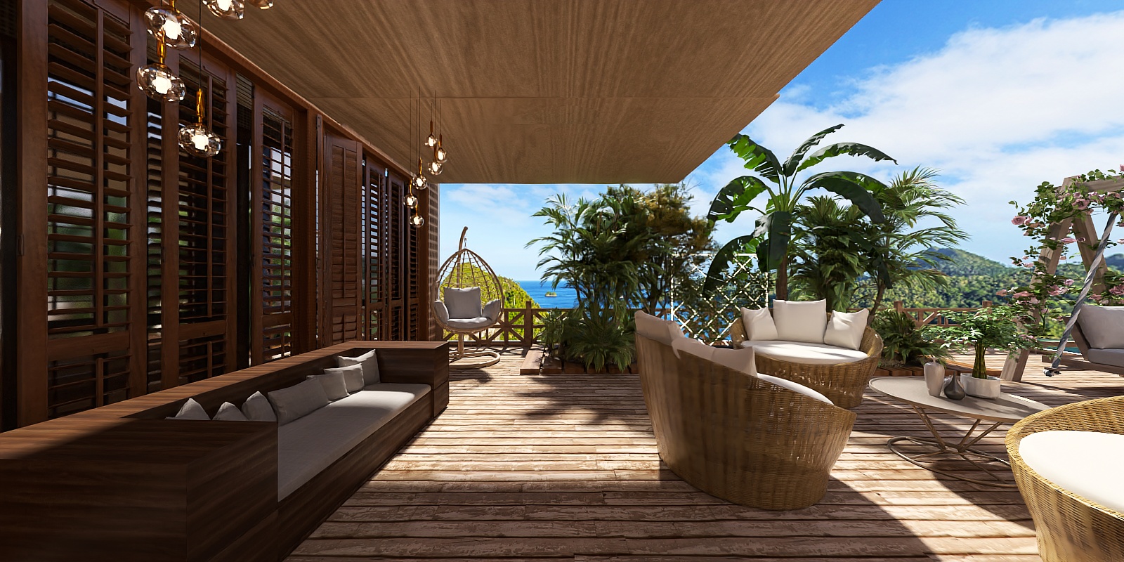 Serene Coastal Retreat