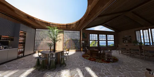 Espaço de Relaxamento