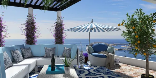 Mediterranean Retreat 