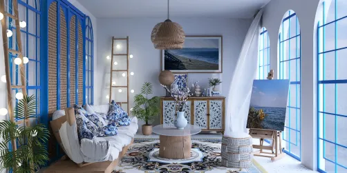 Vacation in the Mediterranean